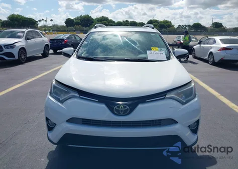 2018 Toyota Rav4 Xle из США, поврежденный, VIN JTMWFREV7JD113293